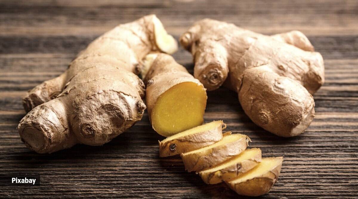Ujë me xhenxhefil, ilaç për ditët e ftohta të dimrit