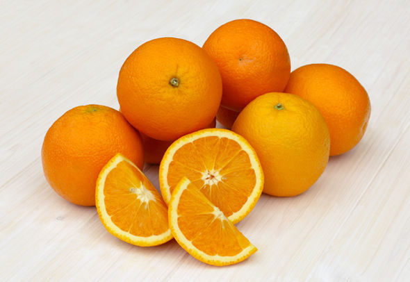 Hani portokaj e mandarina për seks më të mirë