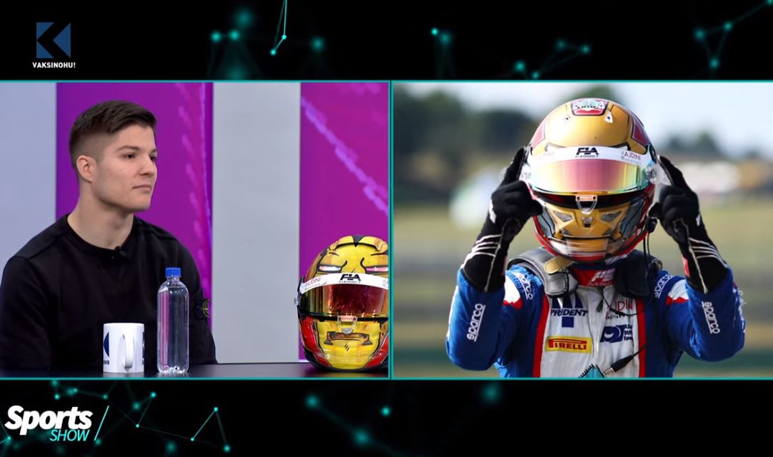 Flet Lirim Zendeli: Mungesa e sponzorëve është shkak që pauzova në Formula 2