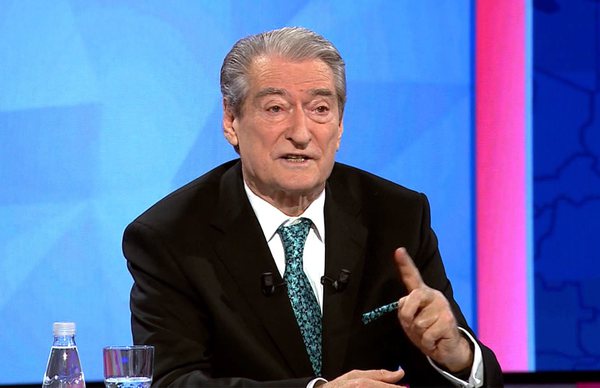 Berisha fton qytetarët në protestën e 7 Korrikut