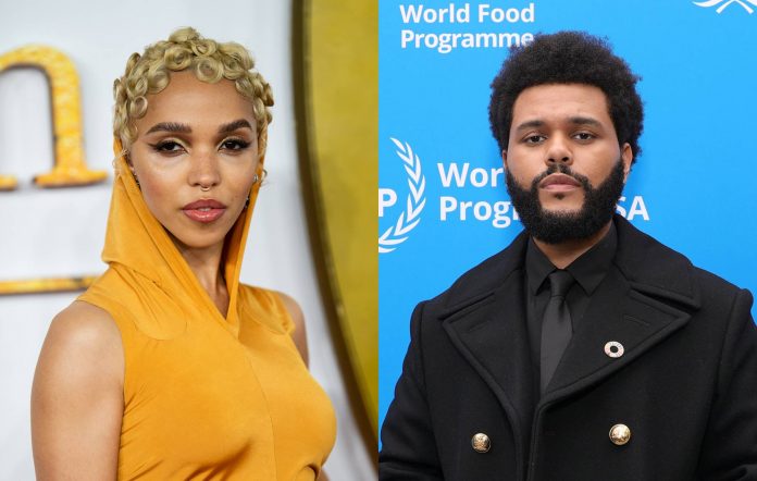 The Weeknd dhe FKA Twigs vijnë me bashkëpunim