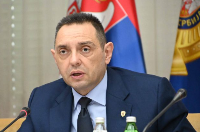 Vulin: Ata që penguan ardhjen e Lavrovit nuk duan paqe