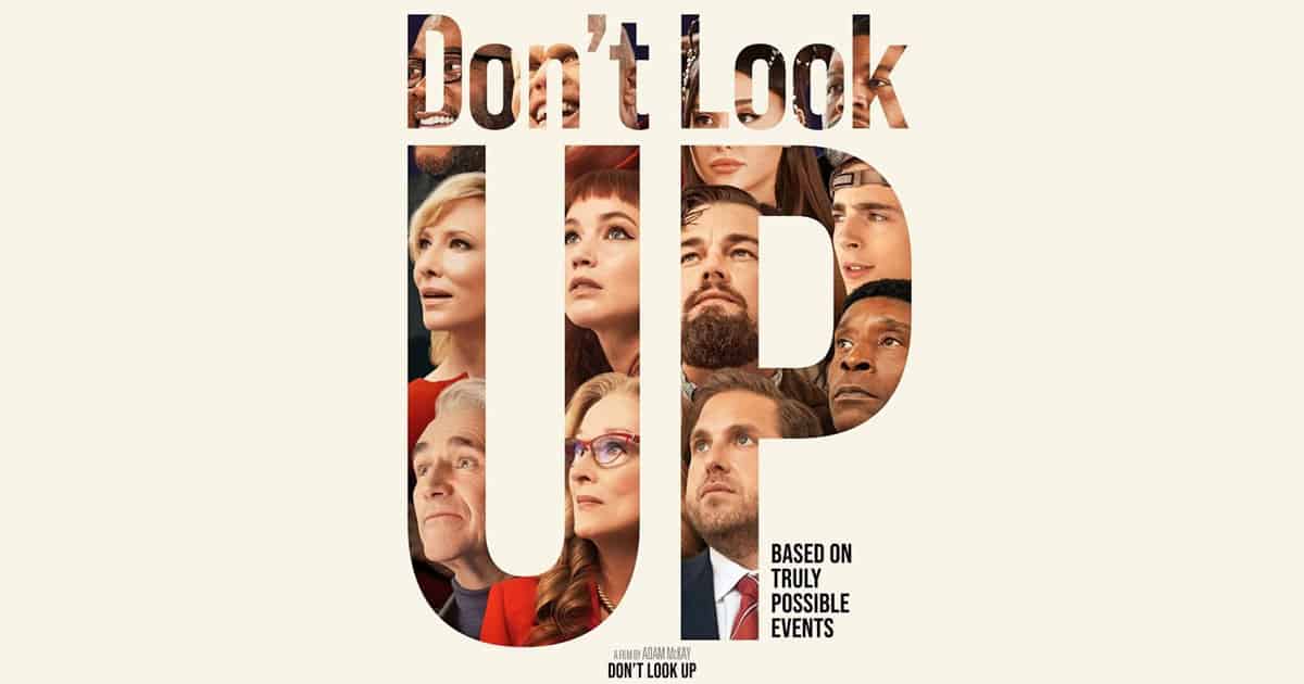 “Don’t Look Up” thyen rekorde shikueshmërie në Netflix një javë pas publikimit