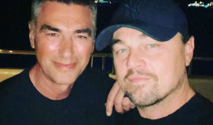 Dukagjin Lipa takon Leonardo Di Caprion: Një nga djemtë më të mirë në planet
