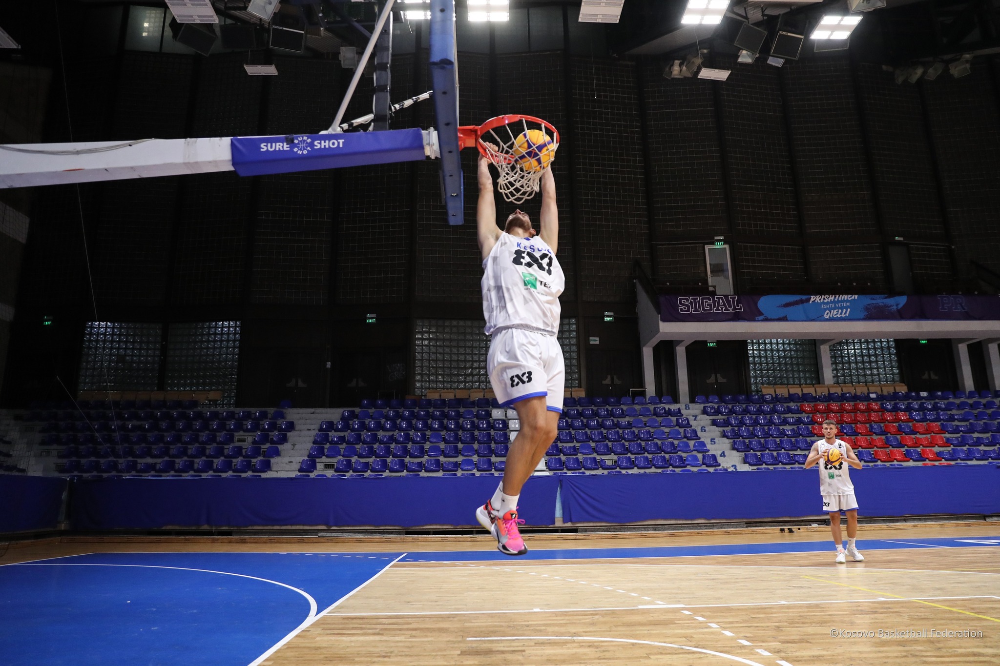 Kosova 3x3 do të garojë në FIBA Europe Cup