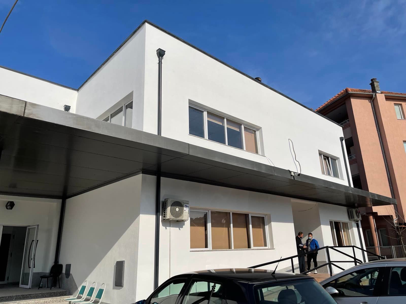Hapet një qendër e re e testimit për COVID-19 në Prishtinë