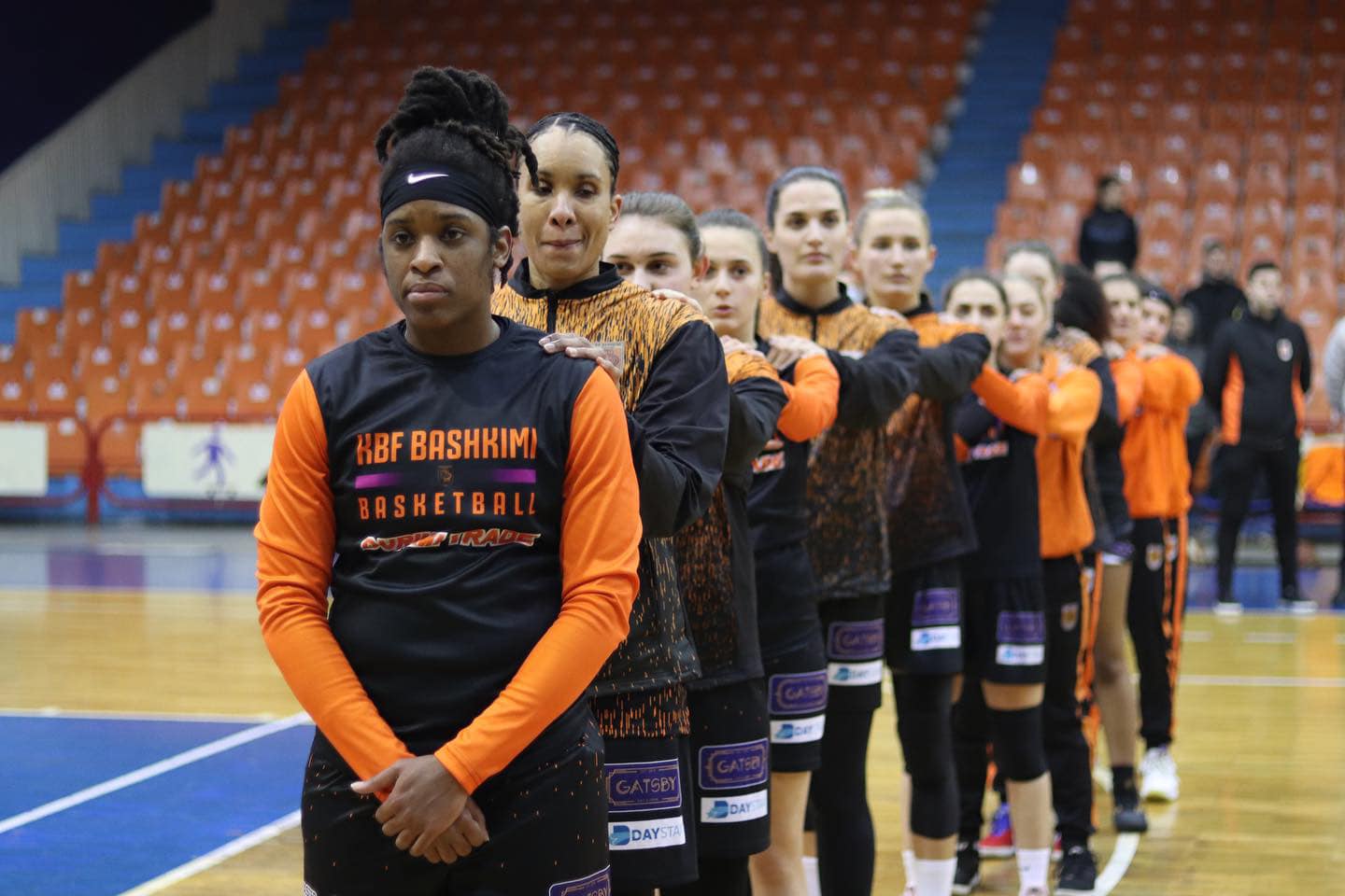 Bashkimi triumfon në derbi ndaj Penzës