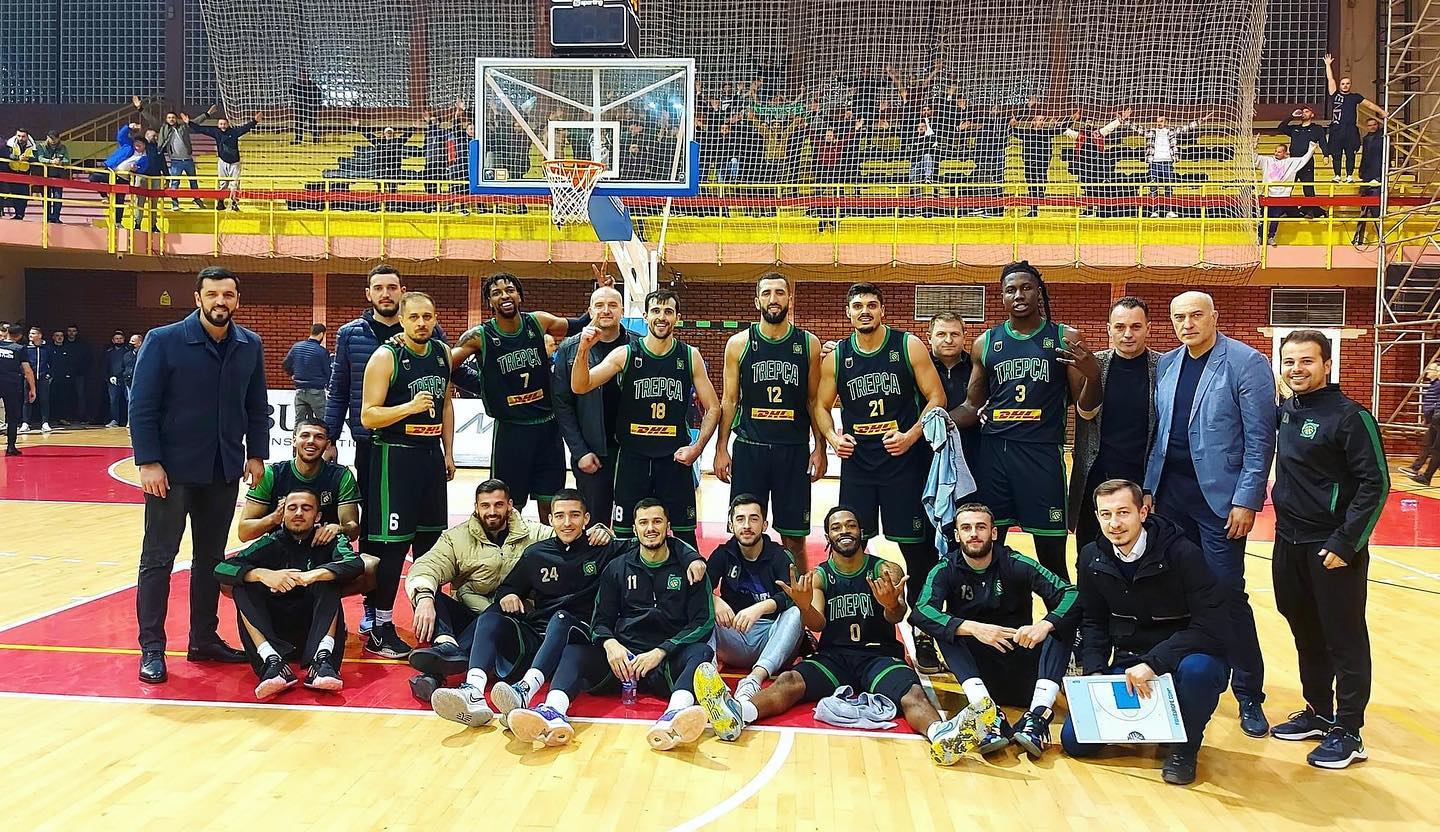 Trepça triumfon në derbi ndaj Pejës