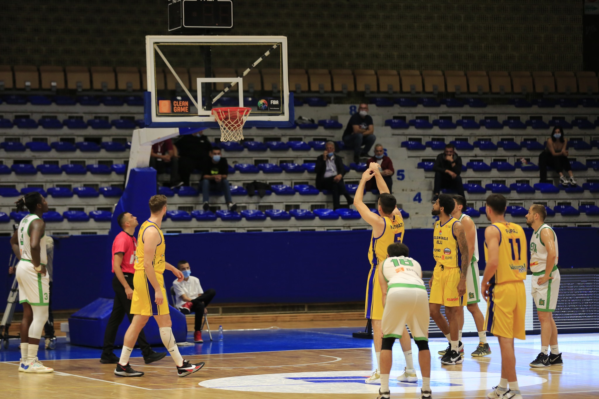 Ylli triumfon në derbin ndaj Trepçës