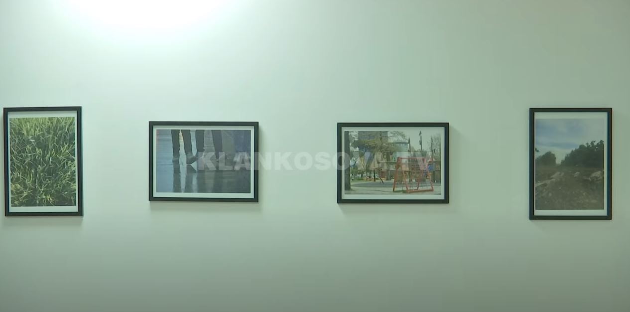"Fotografi nga syri i verbër" në Galerinë Kombëtare të Arteve (VIDEO)