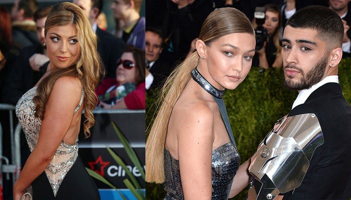 Gigi Hadid ishte tradhtuar nga Zayn Malik kur ata ishin bashkë