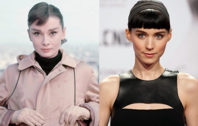 Rooney Mara do ta luajë rolin e Audrey Hepburn-it