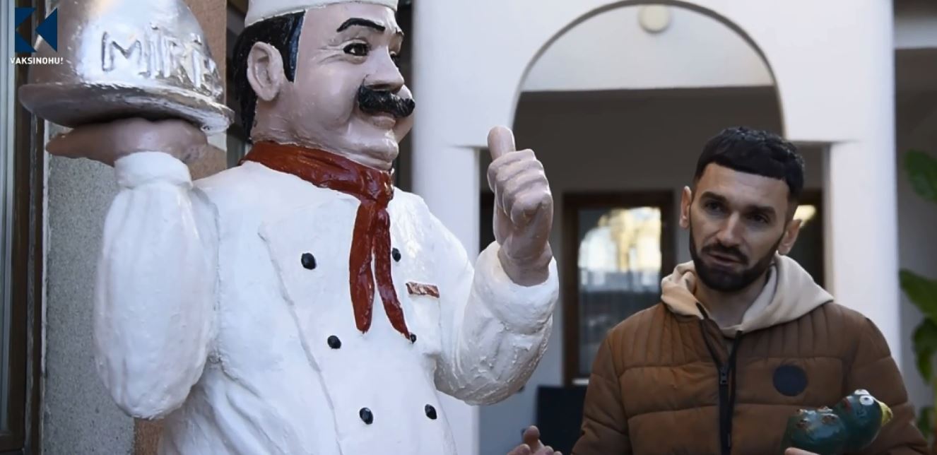Alban Buxhovi, jeta mes dy arteve të ndryshme (VIDEO)