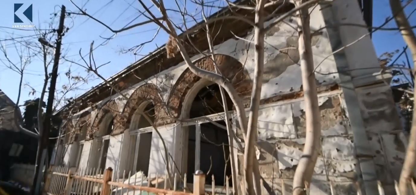 Prishtina me shumë ndërtesa të braktisura historike (VIDEO)