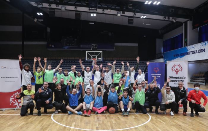 Përfundon punëtoria për implementimin e sportit të unifikuar
