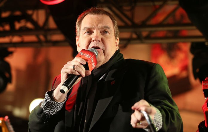 Vdes legjenda e muzikës rok, Meat Loaf