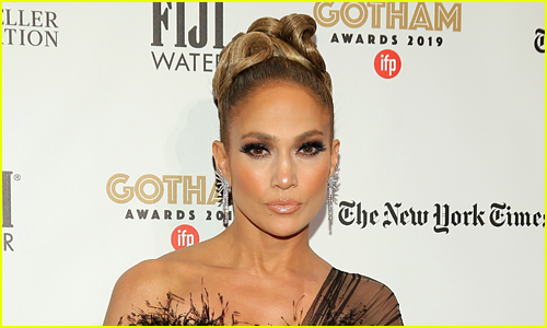 Kështu dukej Jennifer Lopez në dasmën e saj (VIDEO)