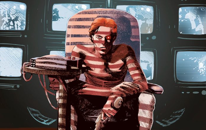 Filmi i David Bowie-t do të realizohet si roman grafik