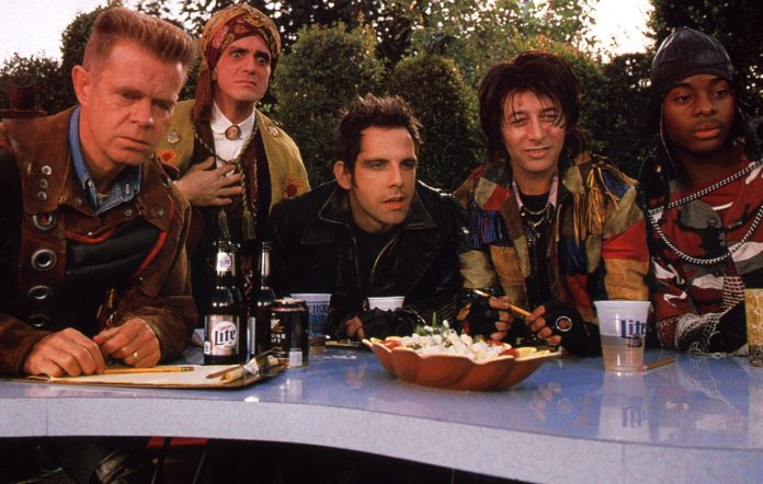 Ben Stiller do të donte ta bënte një film të dytë të "Mystery Men"