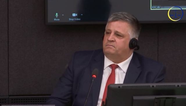 Faton Klinaku thotë se Nasim Haradinaj ka mbërritur në Gjakovë