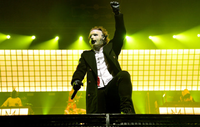 Slipknot sjellin sivjet albumin e ri