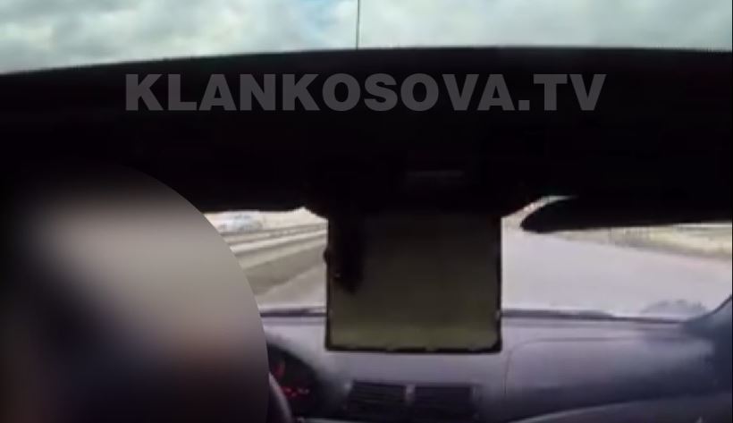 Aksidenti në Kosovë, senzacion në internet (VIDEO)