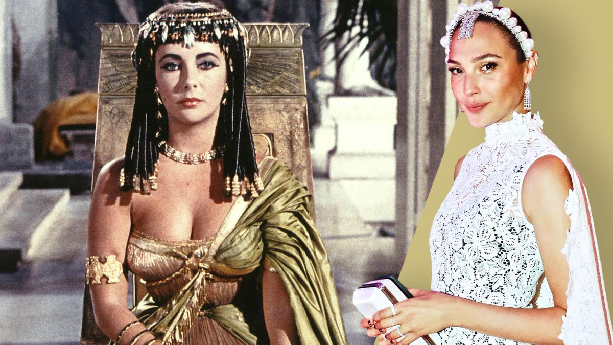Gal Gadot tregon se si do të jetë filmi për Kleopatrën ku ajo e luan rolin kryesor