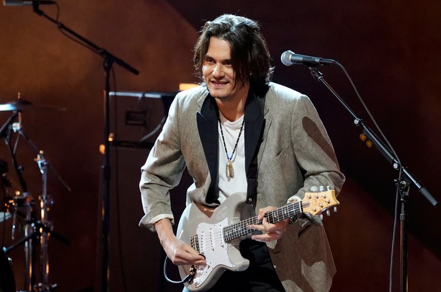 John Mayer infektohet me COVID-19, anulon performancën në festival