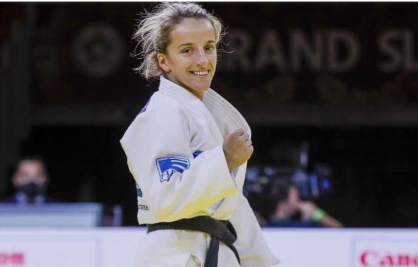 Xhudo, Kosova me katër garuese në Grand Prix Almada të Portugalisë
