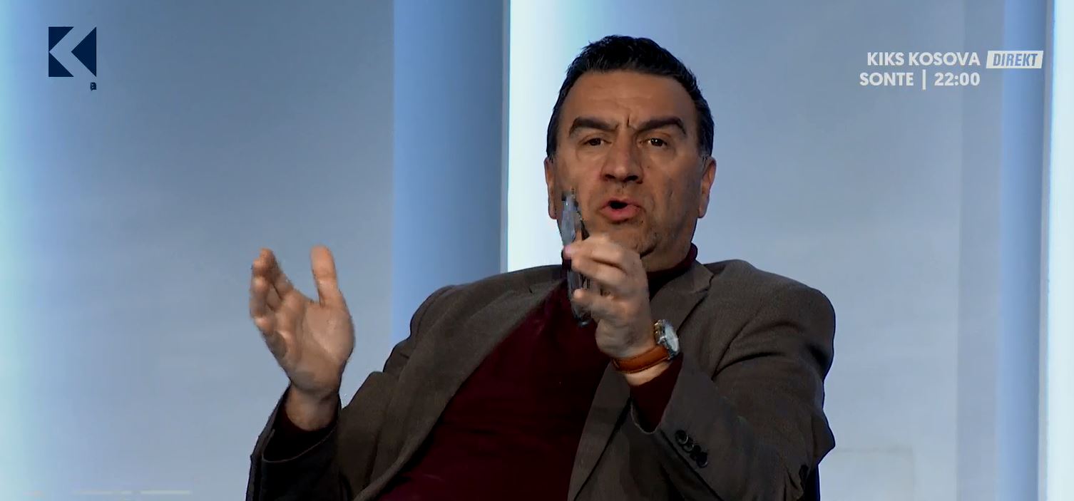 Ilir Ibrahimi tregon si mund të ndodhë shkëmbimi i territoreve Kosovë-Serbi