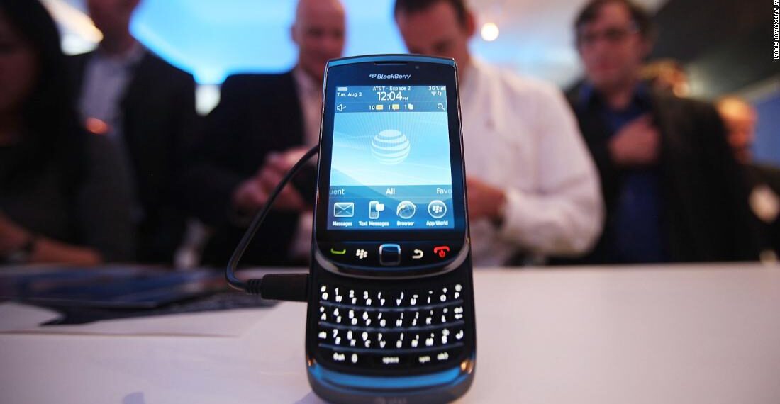 Telefonat klasikë BlackBerry nga sot do të jenë jashtë funksioni