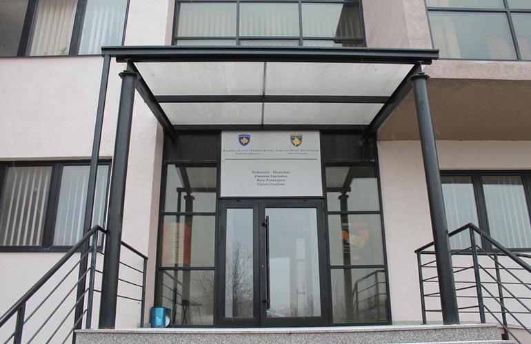 Gjilan: Ndalohet pronari i ‘’Arch Design’’, dyshohet se keqpërdori pozitën zyrtare