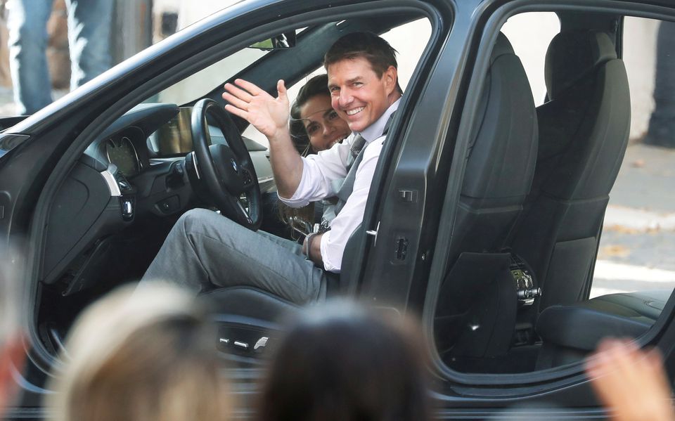 Dy filmat e ardhshëm "Mission: Impossible" shtyhen deri më 2023 dhe 2024