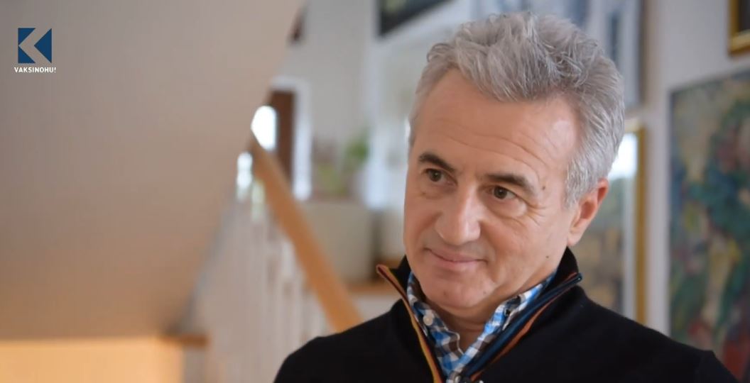 Arianit Koci, koleksionues i rakisë së kumbullës (VIDEO)