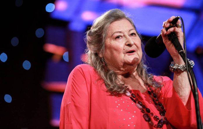 Vdes legjenda e folkut britanik, Norma Waterson