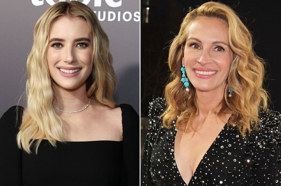 Emma Roberts tha se kurrë nuk aspiroi të imitonte karrierën e tezes së saj, Julia Roberts