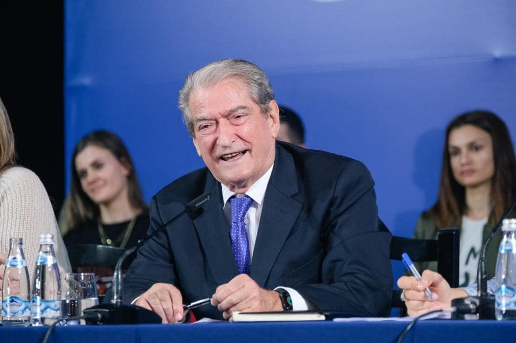 Berisha: Nuk do shpik rival në garën për kryetar të PD-së