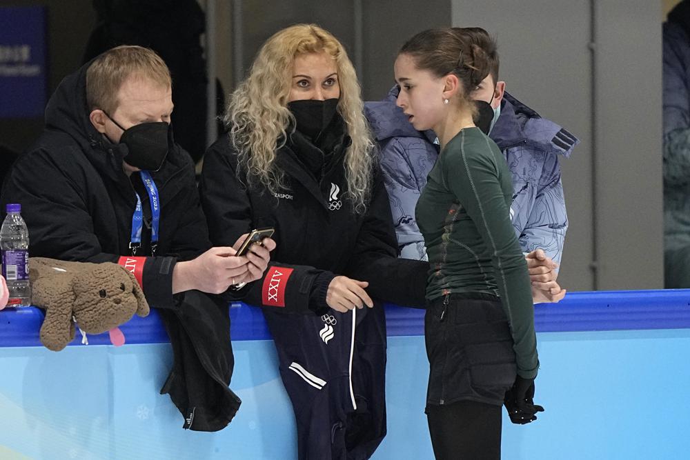 Patinatorja ruse Kamila Valieva lejohet të garojë në Lojërat Olimpike