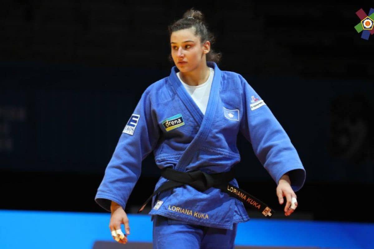 Loriana Kuka në finale në European Open të Sarajevës