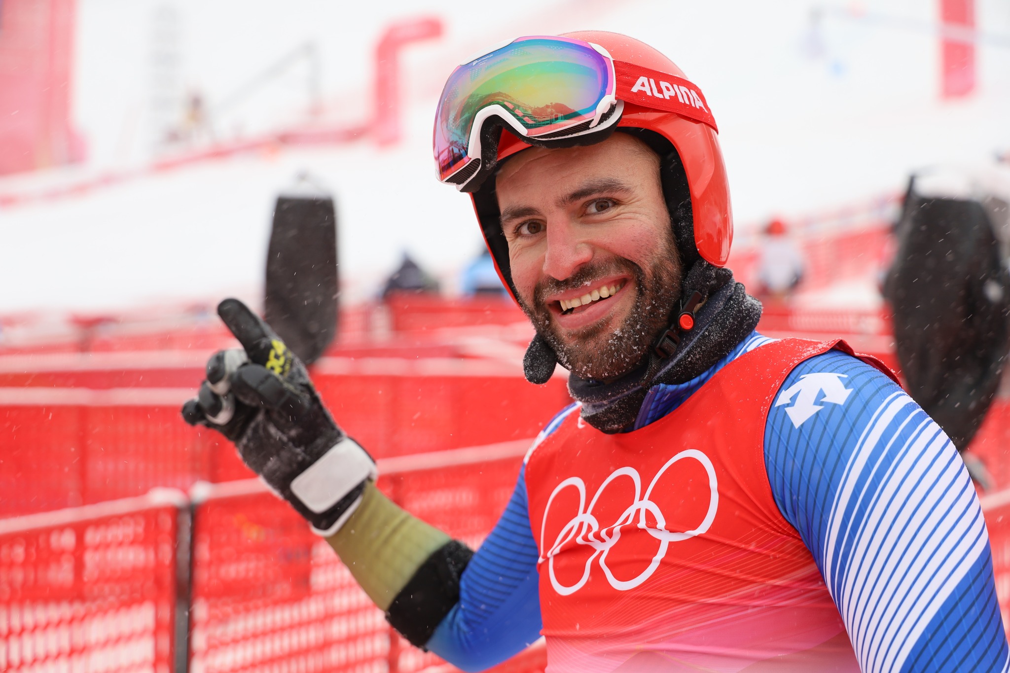 Skitari Albin Tahiri i lumtur me suksesin në Lojërat Olimpike Dimërore “Pekini 2022”