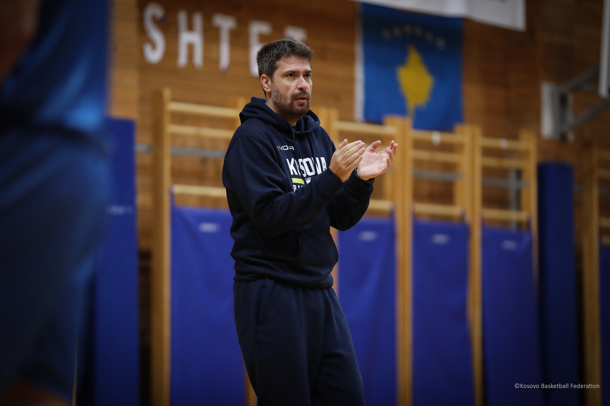 Marmarinos: Duam të bëjmë më të mirën përballë Norvegjisë