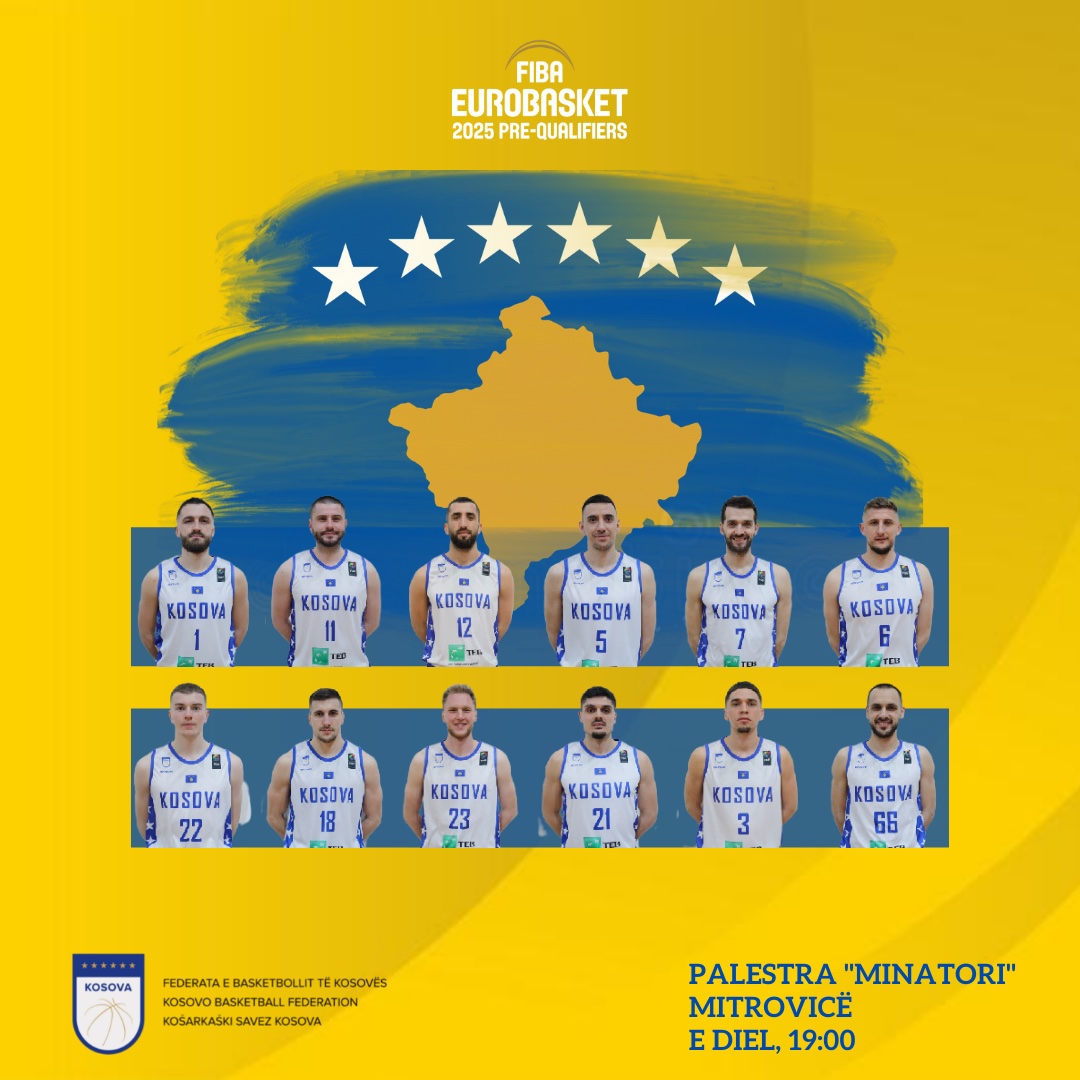 12-shja e Kosovës përballë Norvegjisë