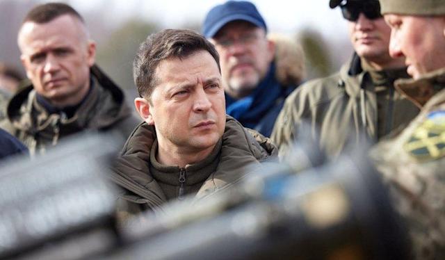 Zelensky kërkon anëtarësim të shpejtë në BE