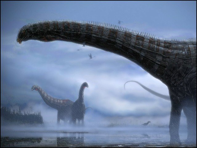 Studimi: Dinozaurët kishin gjithashtu infeksione të frymëmarrjes