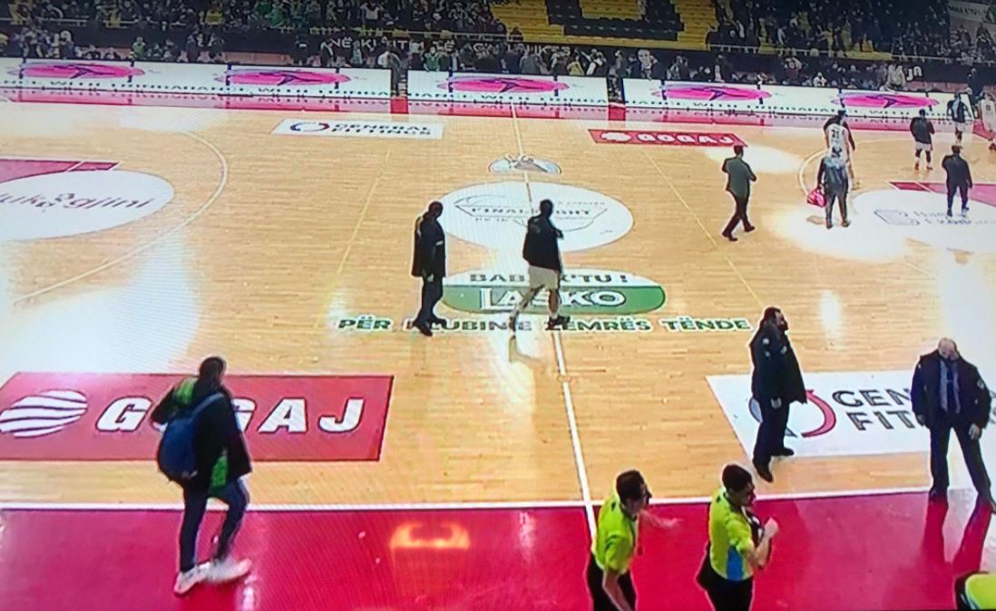 Trepça fiton pjesën e parë ndaj Bashkimit