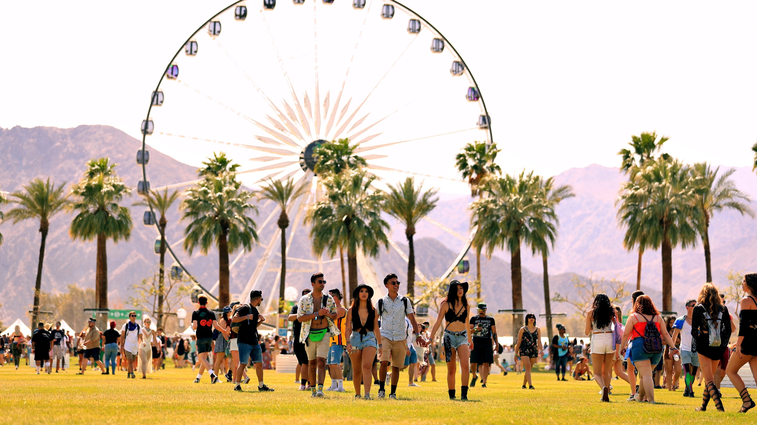S’ka nevojë për maska e dëshmi vaksinimi në festivalet Coachella dhe Stagecoach