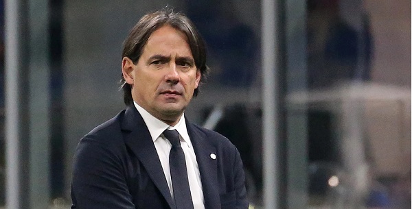 Simeone Inzaghi u ndëshkua me karton të kuq (FOTO)