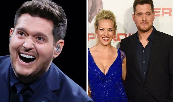 Michael Buble, në pritje të fëmijës së katërt (FOTO)