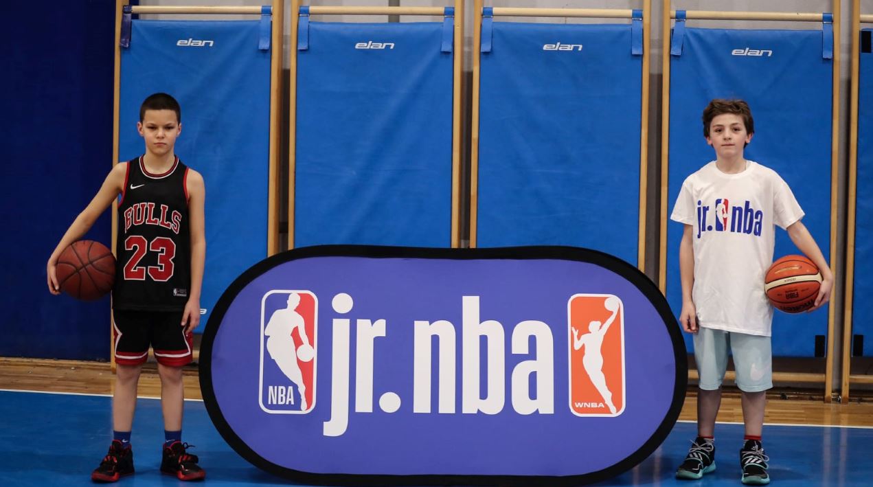 Përfundon shorti i "NBA Junior" në Kosovë