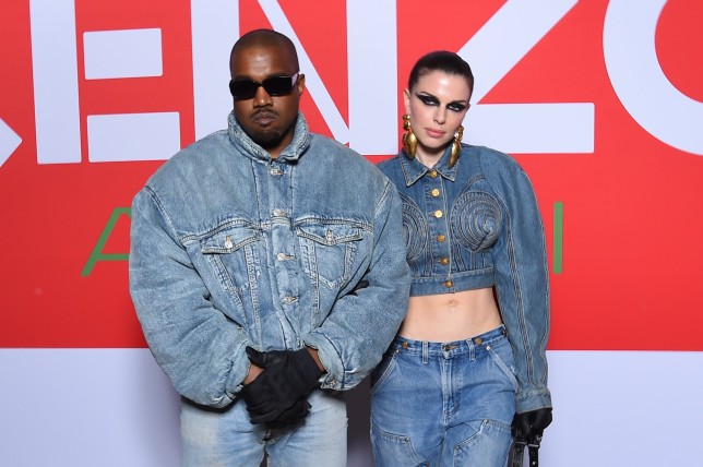 Julia Fox konfirmon ndarjen nga Kanye West